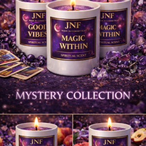 Good Vibes - Mystery Candle