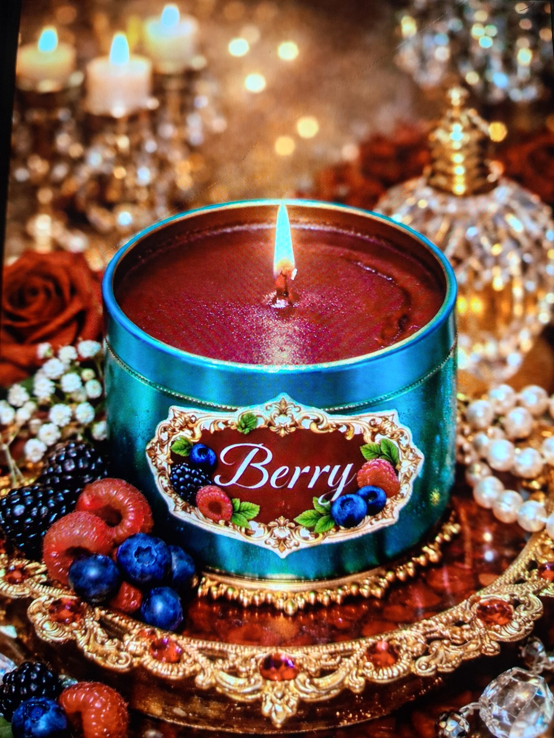Berry Bliss