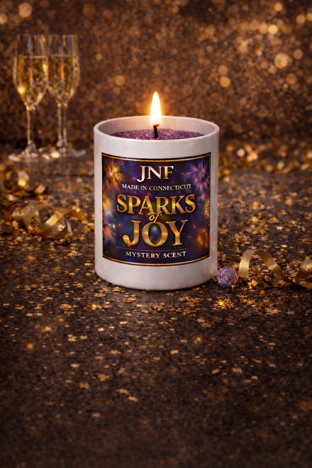 Sparks Of Joy