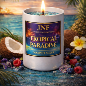 Tropical Candle Paradise